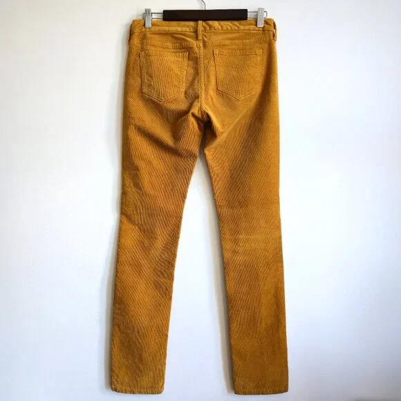 Banana Republic Limited Edition Corduroy Jeans | Skinny | Size 26/2 - Picture 3 of 11